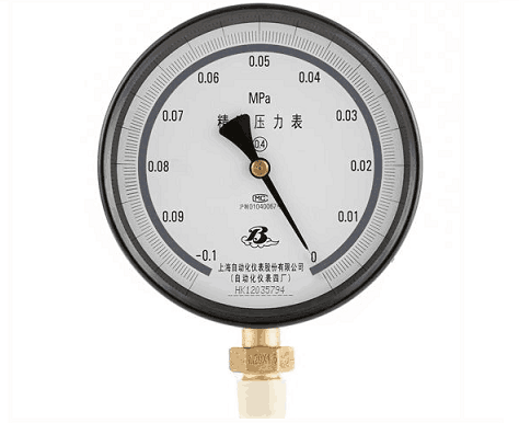 YB-150A精密压力表-上海自动化仪表四厂